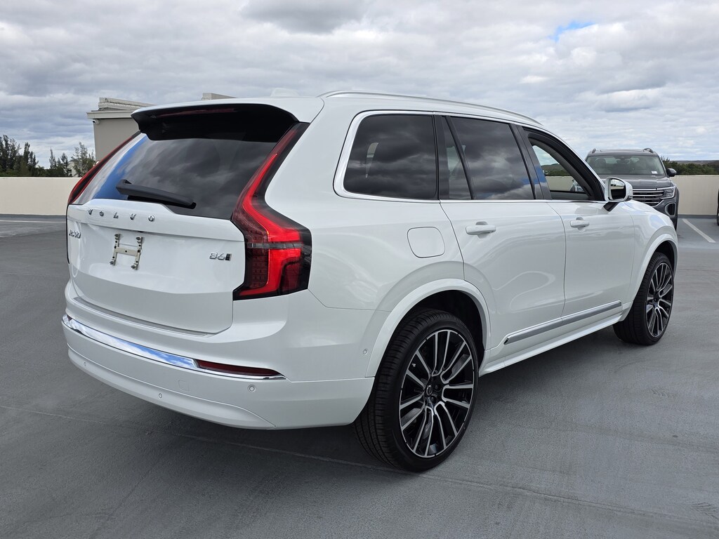 New 2026 Volvo XC90 B6 Plus 7-Seater SUV