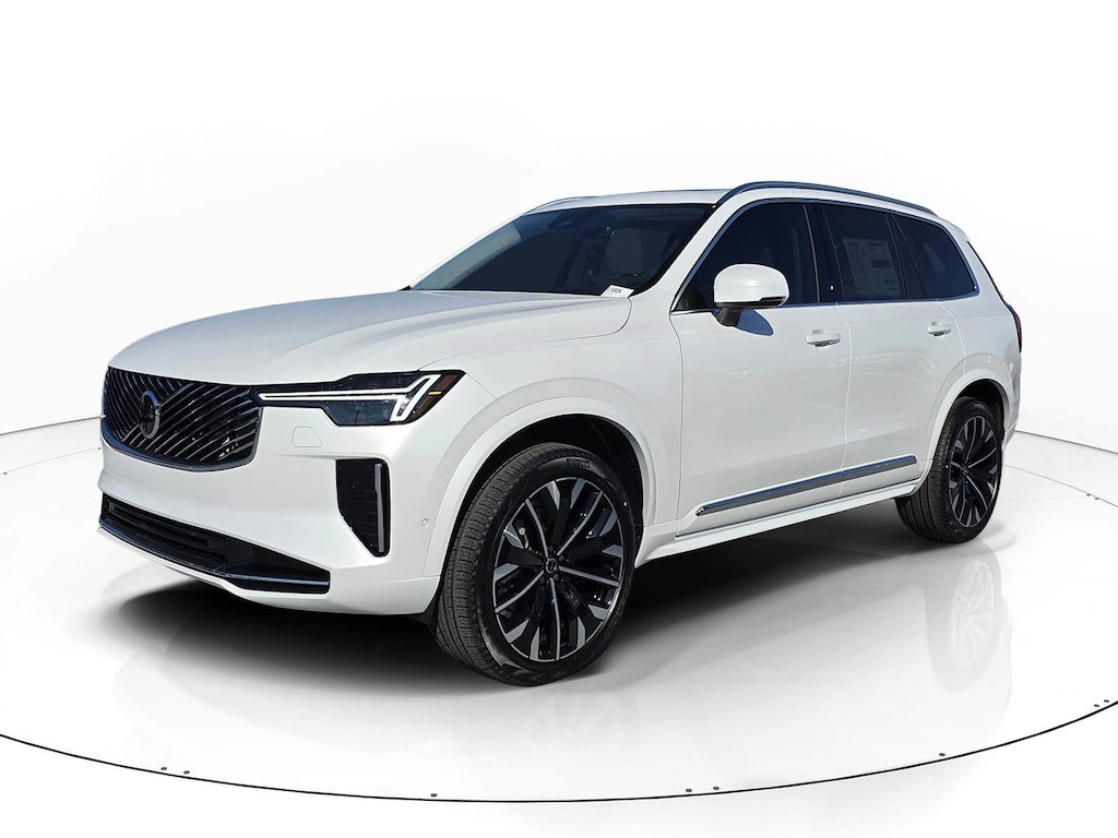 New 2026 Volvo XC90 B6 Ultra 7-Seater SUV