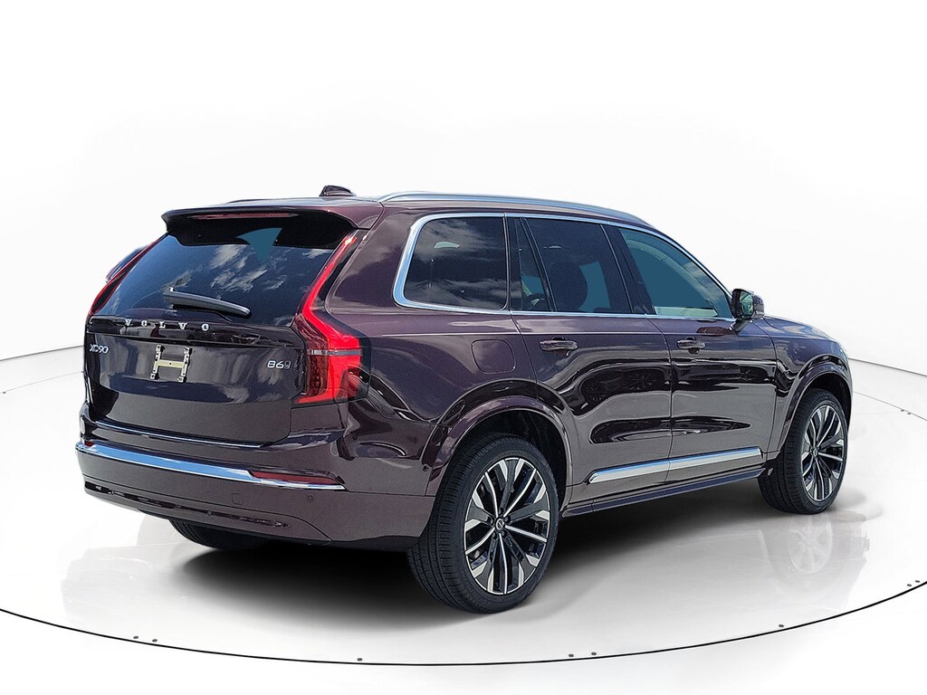 New 2026 Volvo XC90 B6 Plus 7-Seater SUV