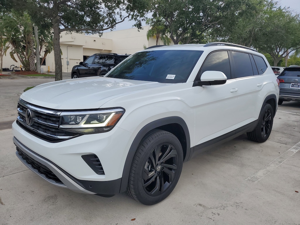 Used 2023 Volkswagen Atlas 2.0T SE w/Technology 2.0T SE w/Technology FWD
