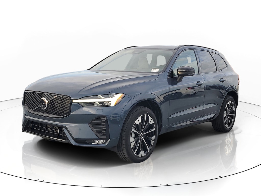 New 2026 Volvo XC60 B5 Plus SUV