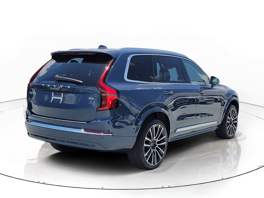 New 2026 Volvo XC90 B6 Plus 7-Seater SUV