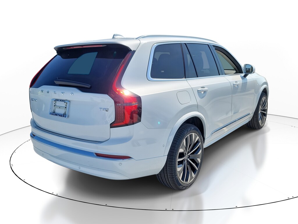New 2026 Volvo XC90 plug-in hybrid T8 Ultra 7-Seater SUV