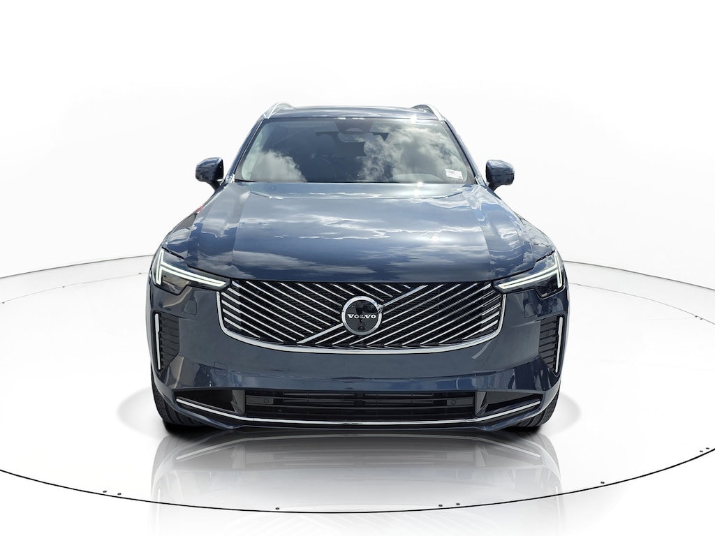 New 2026 Volvo XC90 plug-in hybrid T8 Plus 7-Seater SUV