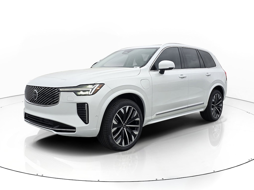 New 2026 Volvo XC90 plug-in hybrid T8 Ultra 7-Seater SUV