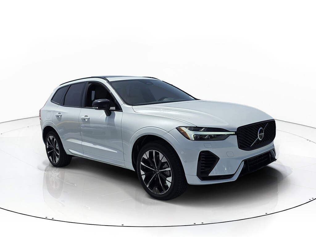 New 2026 Volvo XC60 plug-in hybrid T8 Plus SUV