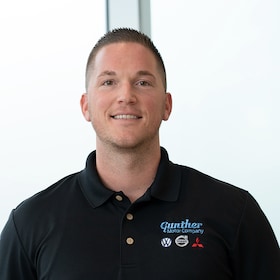 Staff member Yogi Gunther from 7e15dc701e84