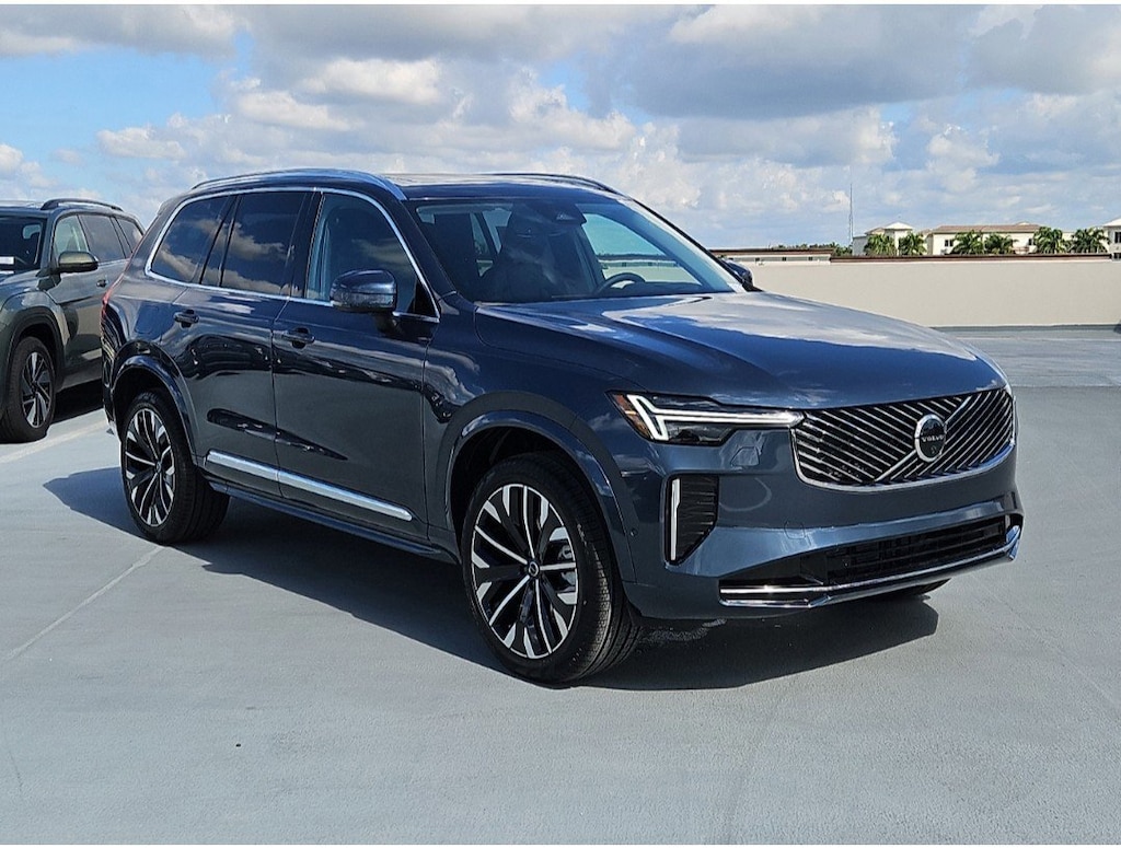 New 2026 Volvo XC90 B5 Ultra 6-Seater SUV