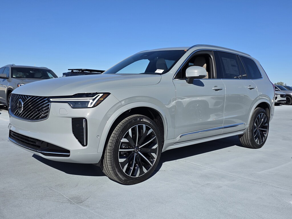 New 2026 Volvo XC90 B6 Ultra 7-Seater SUV