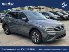 2022 Volkswagen Tiguan S AWD 2.0T S 4MOTION