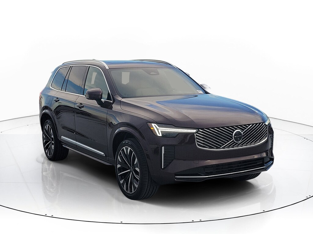 New 2026 Volvo XC90 B6 Plus 7-Seater SUV