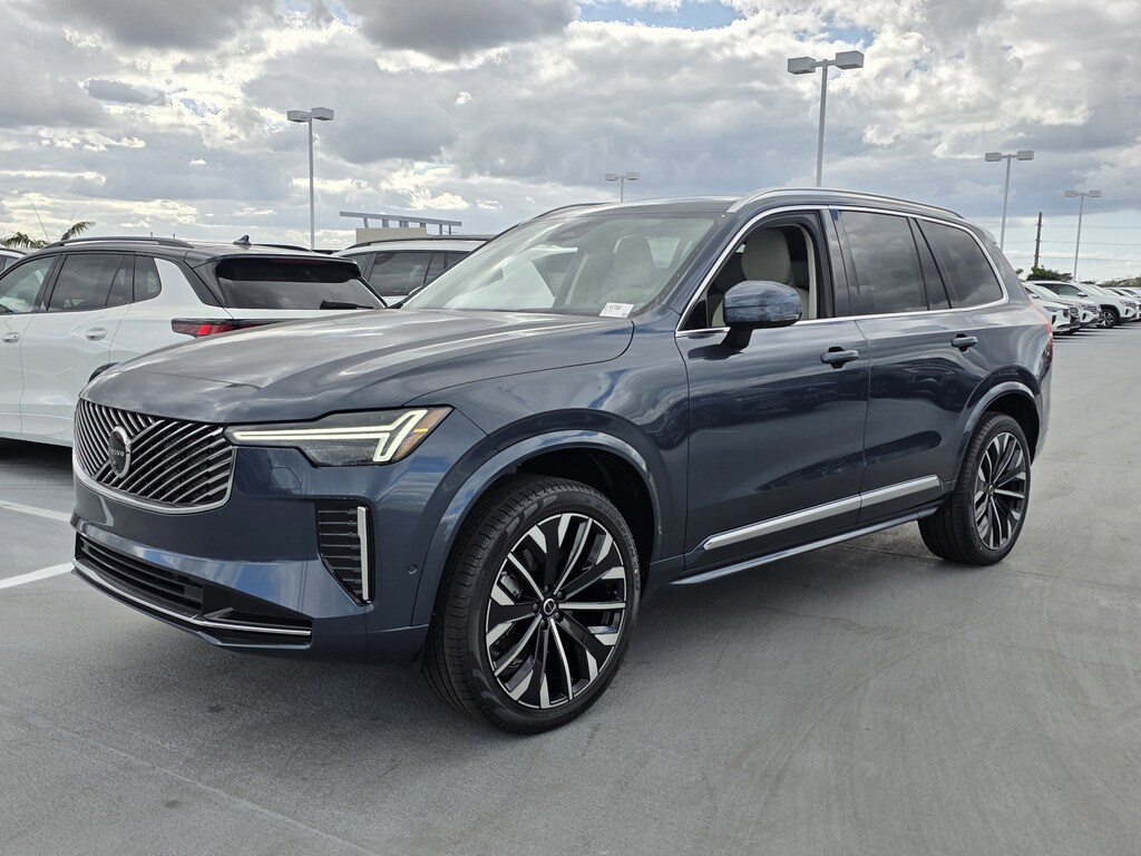 New 2026 Volvo XC90 B6 Ultra 7-Seater SUV