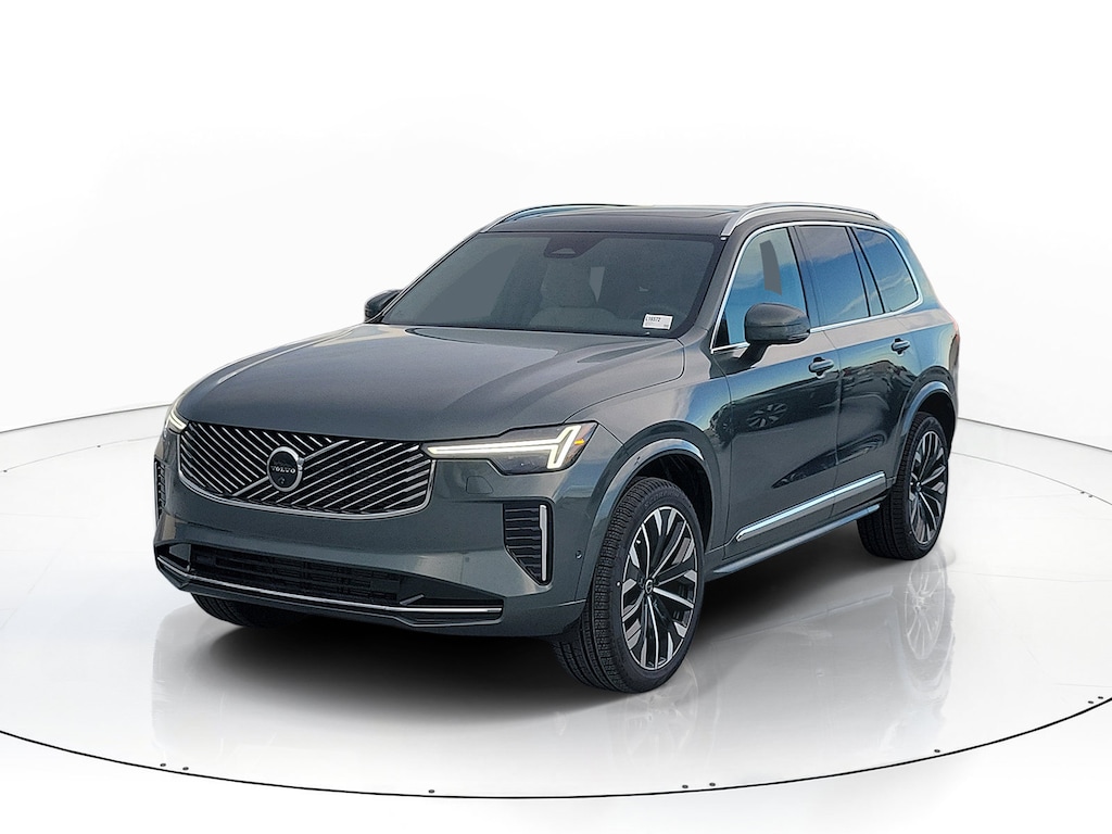 New 2027 Volvo XC90 B6 Plus 7-Seater SUV