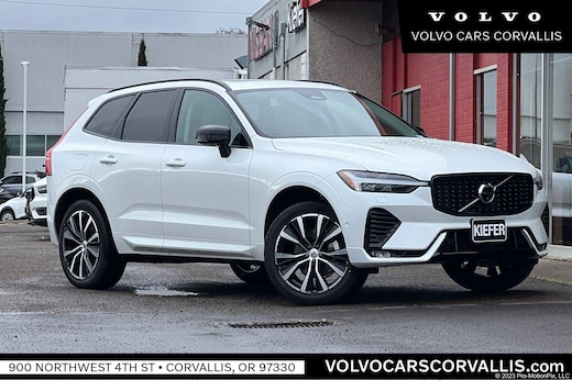 Volvo XC60 Sales Figures