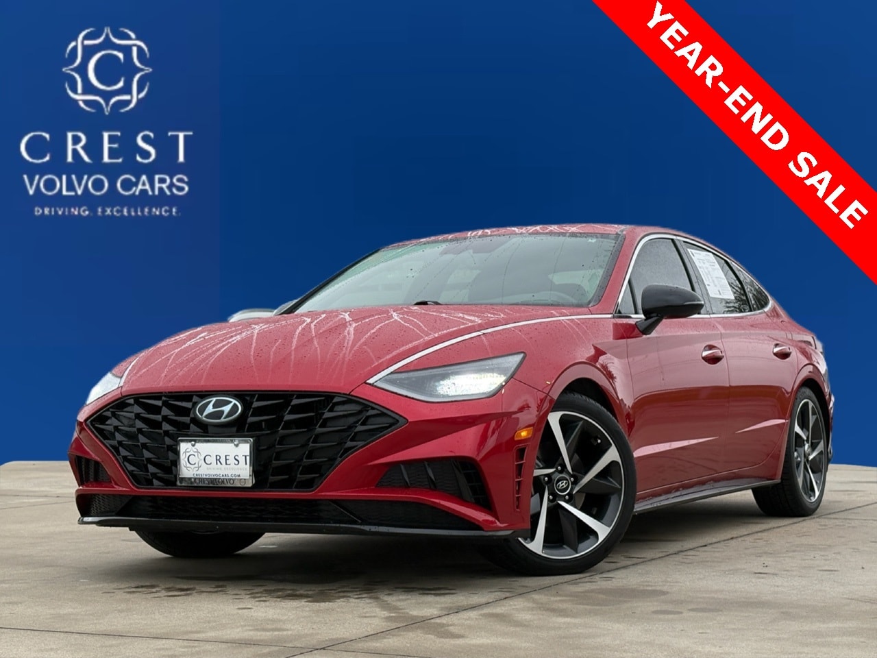 2021 Hyundai Sonata SEL Plus