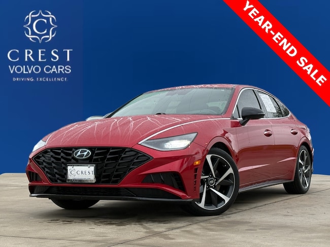 2021 Hyundai Sonata