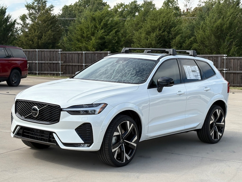 New 2026 Volvo XC60 B5 Ultra SUV