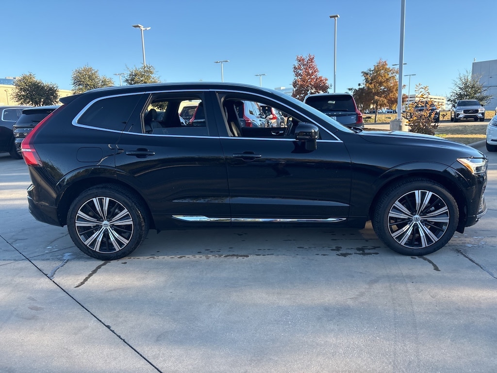 Certified 2023 Volvo XC60 B5 Plus Bright Theme SUV