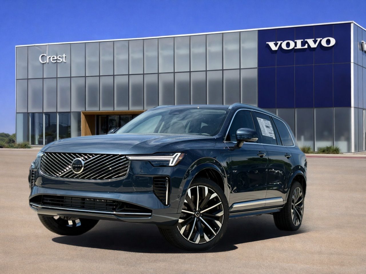 New 2026 Volvo XC90 plug-in hybrid T8 Ultra 7-Seater