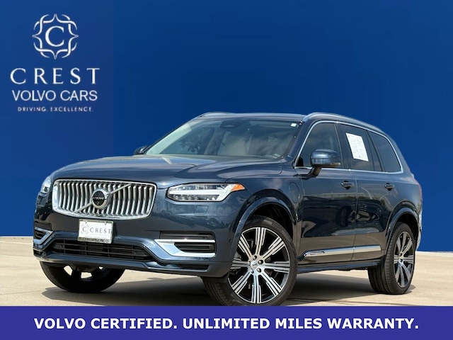 2024 Volvo XC90 Recharge Plug-In Hybrid Ultimate SUV