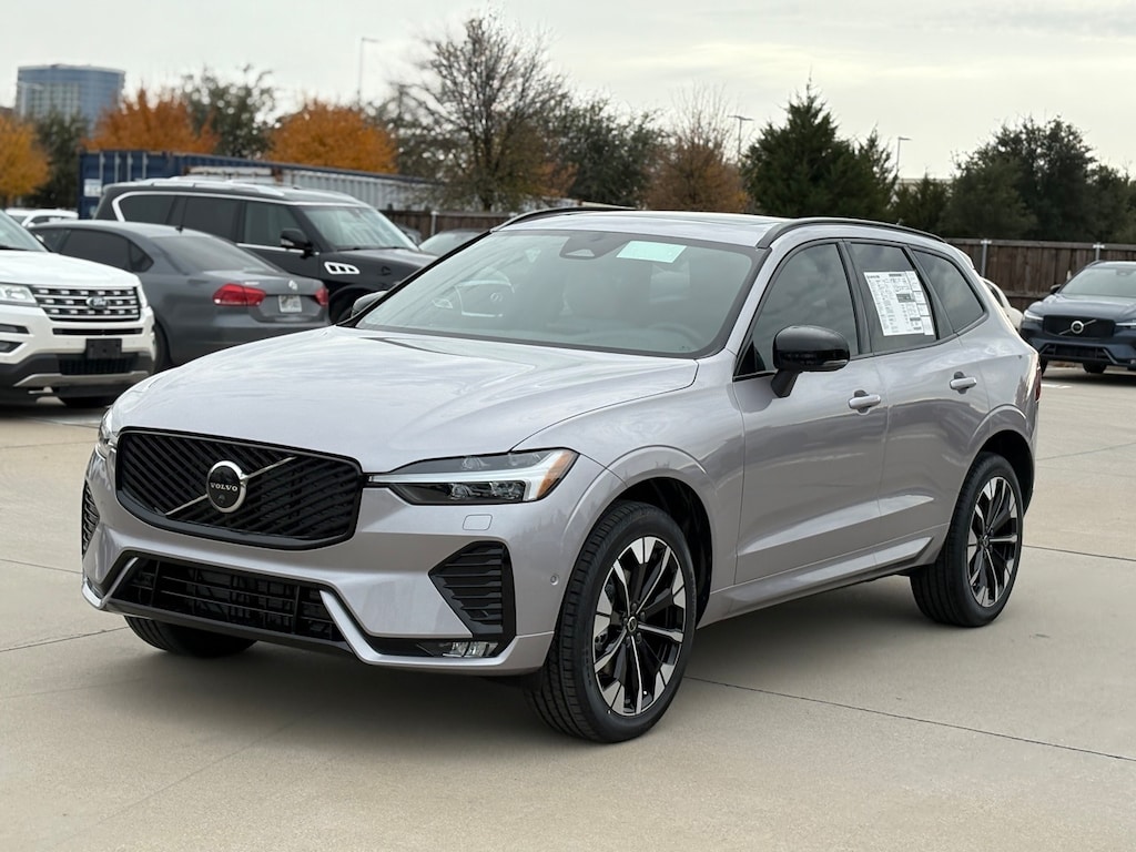 New 2026 Volvo XC60 B5 Plus SUV