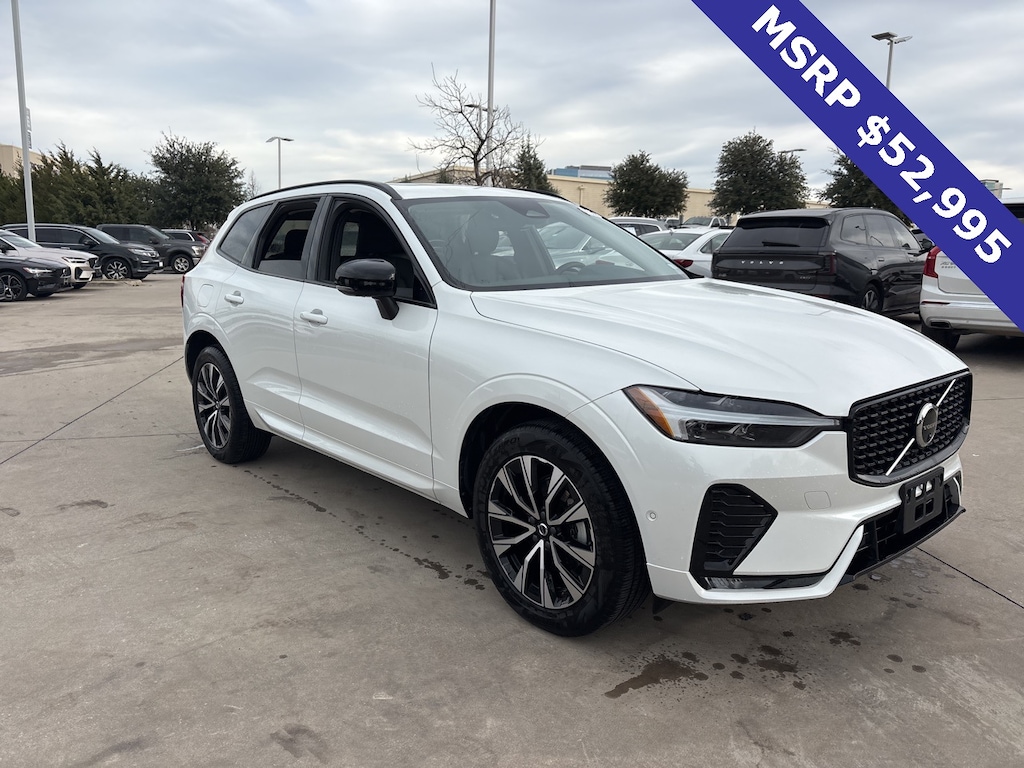 Certified 2025 Volvo XC60 B5 Plus SUV