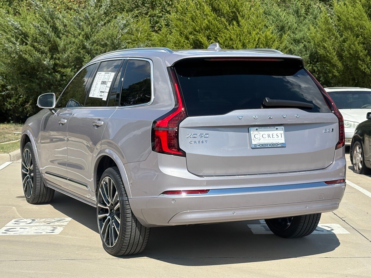 2026 Volvo XC90 Plus photo 4