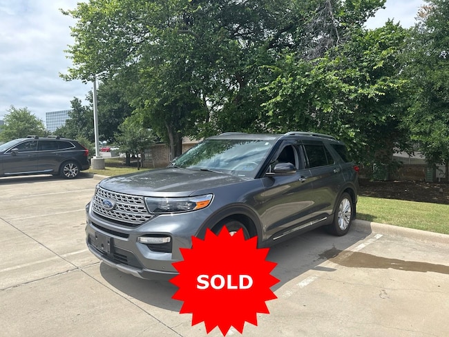 2024 Ford Explorer Limited RWD's photo