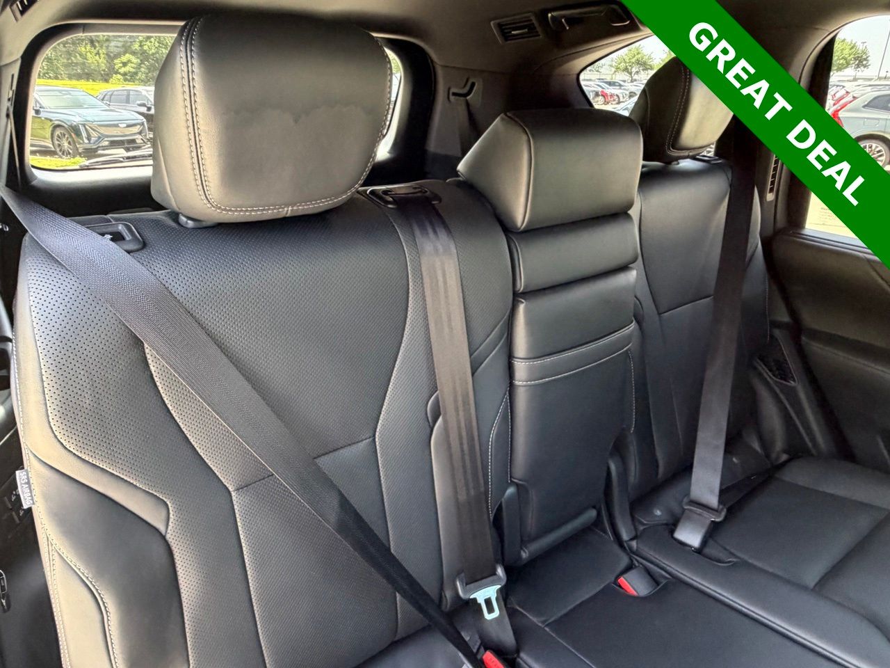2024 Lexus LX Luxury - Photo 40