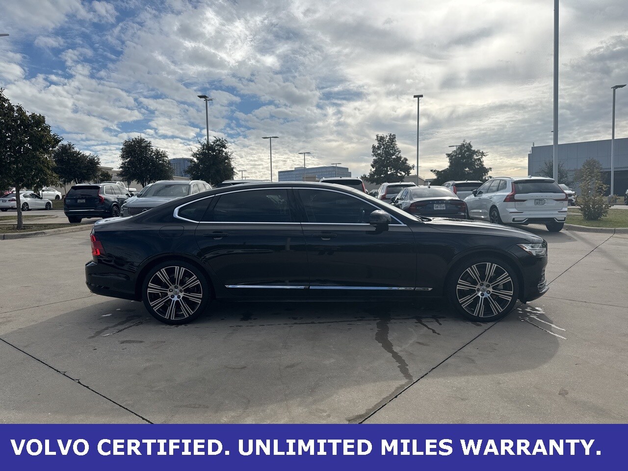 2023 Volvo S90 Plus photo 4
