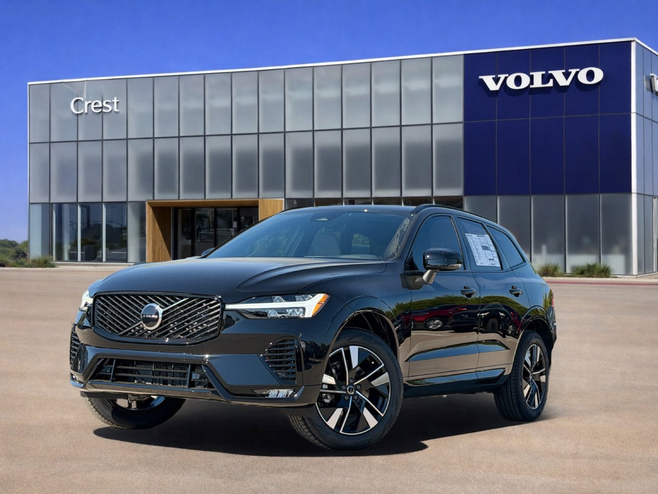 2027 Volvo XC60