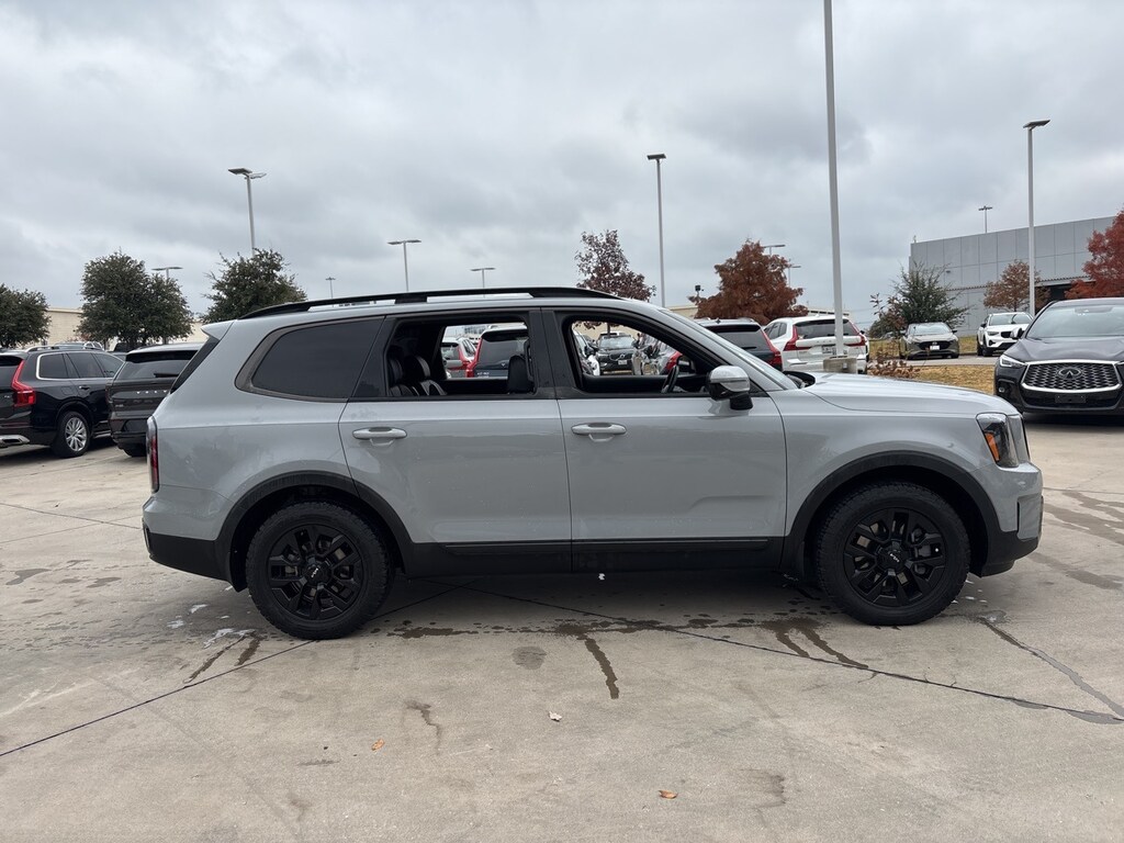 Used 2024 Kia Telluride SX-Prestige X-Pro SUV