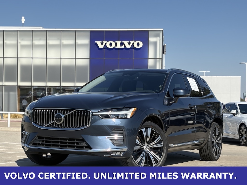 Certified 2023 Volvo XC60 B5 Plus Bright Theme SUV