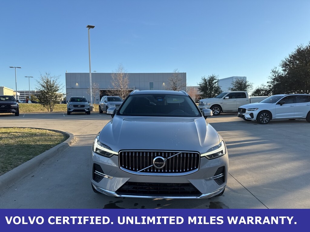 Certified 2023 Volvo XC60 B5 Plus Bright Theme SUV