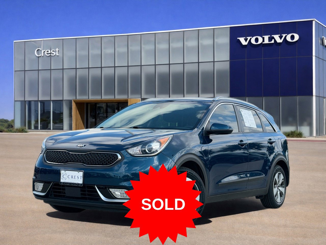 2019 Kia Niro LX