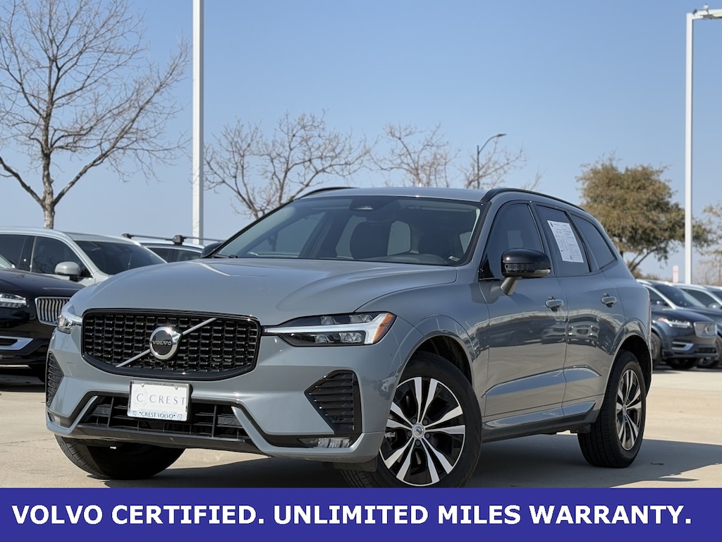 Certified 2024 Volvo XC60 B5 AWD SUV