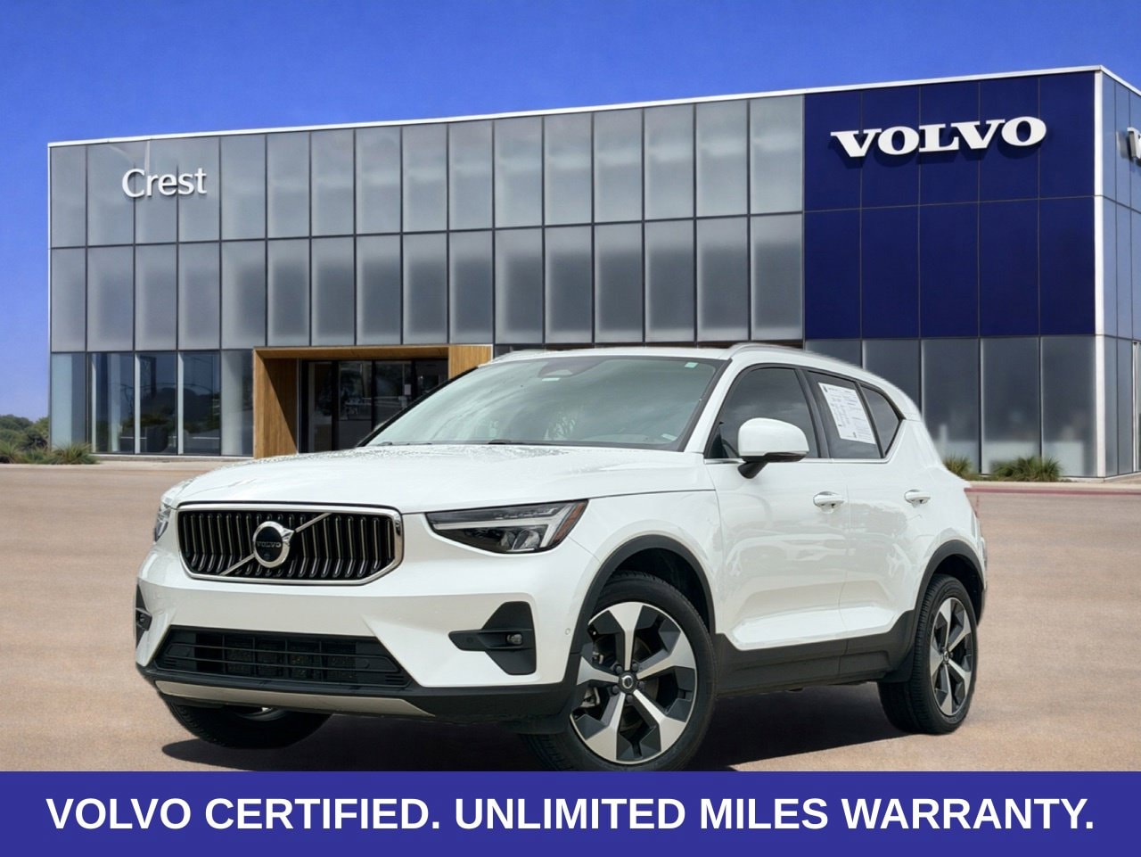 2023 Volvo XC40