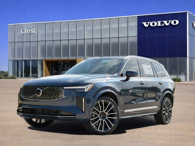 2026 Volvo XC90 B6 Ultra 6-Seater SUV