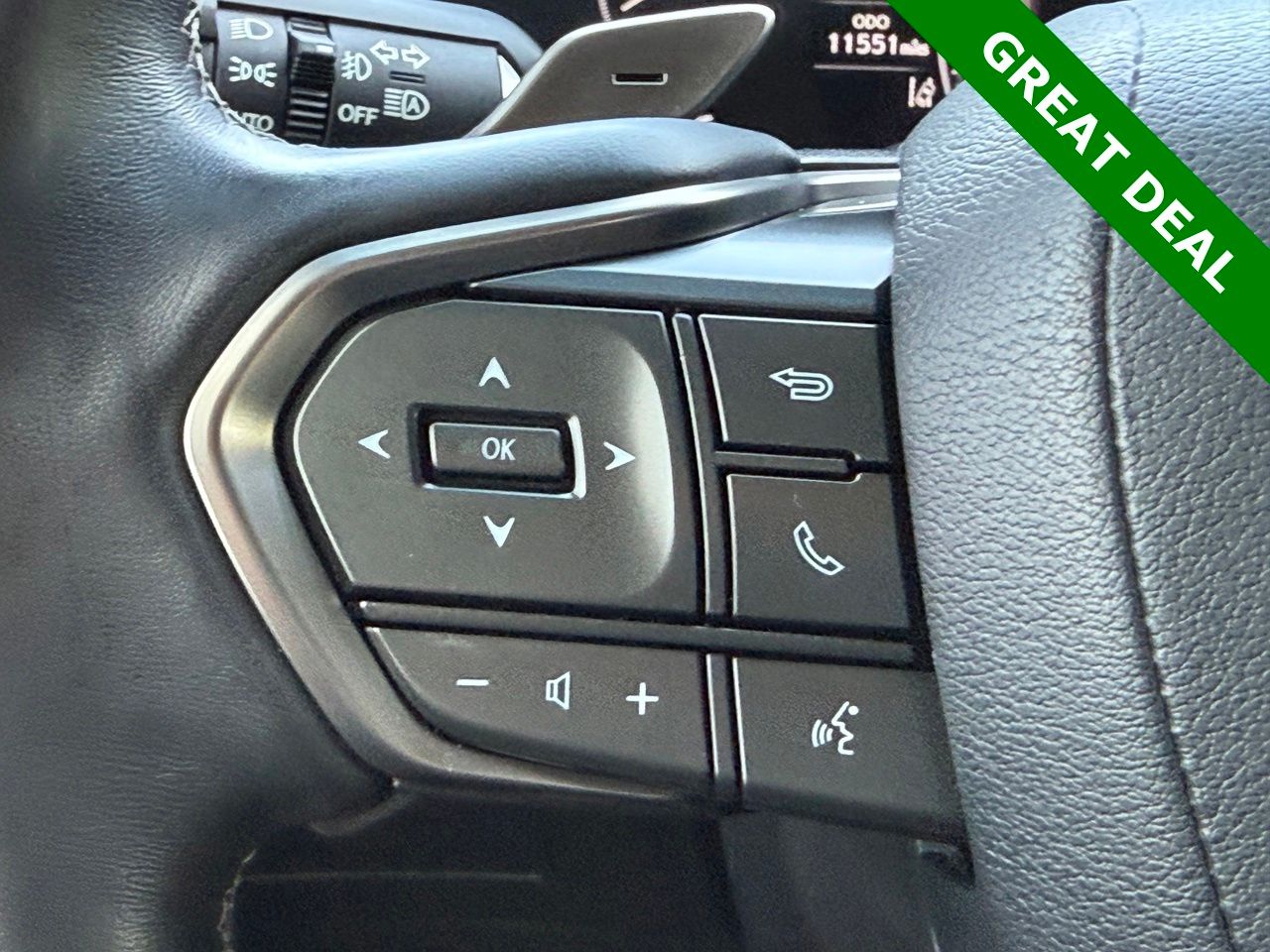 2024 Lexus LX Luxury - Photo 19