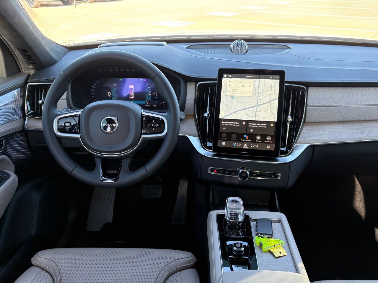 2026 Volvo XC90 Ultra - Photo 11