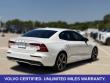 2024 Volvo S60 B5 Dark Theme Sedan