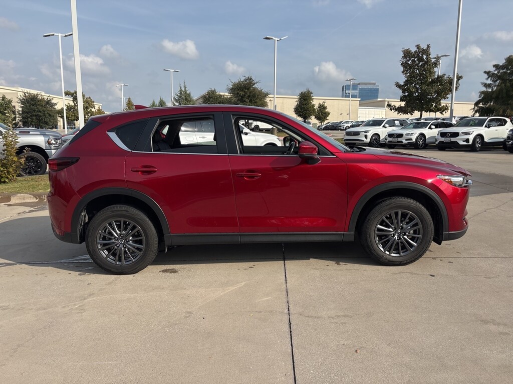 Used 2019 Mazda CX-5 Touring SUV