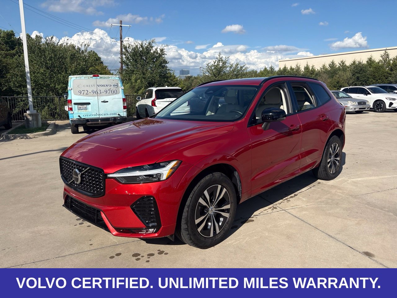 2024 Volvo XC60