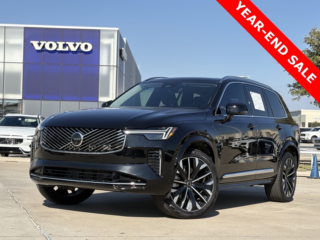 2025 Volvo XC90