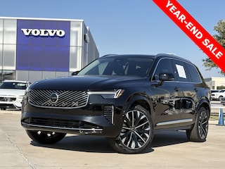 2025 Volvo XC90 B6 Plus 7-Seater SUV