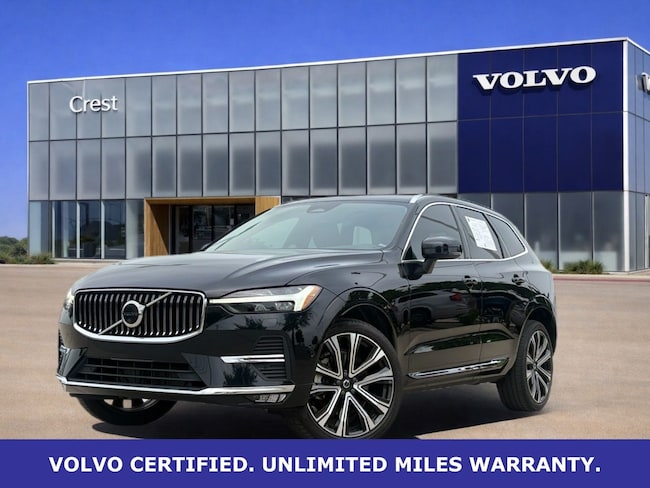 2023 Volvo XC60 B5 Ultimate Bright Theme AWD's photo