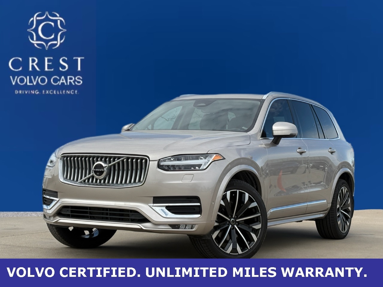 2023 Volvo XC90 Ultimate's photo