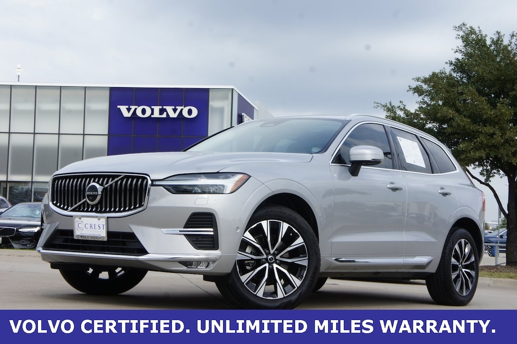 Certified 2023 Volvo XC60 B5 Plus Bright Theme SUV