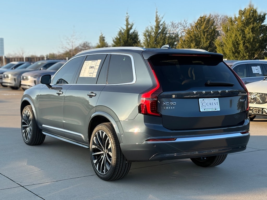 New 2026 Volvo XC90 B6 Plus 7-Seater SUV