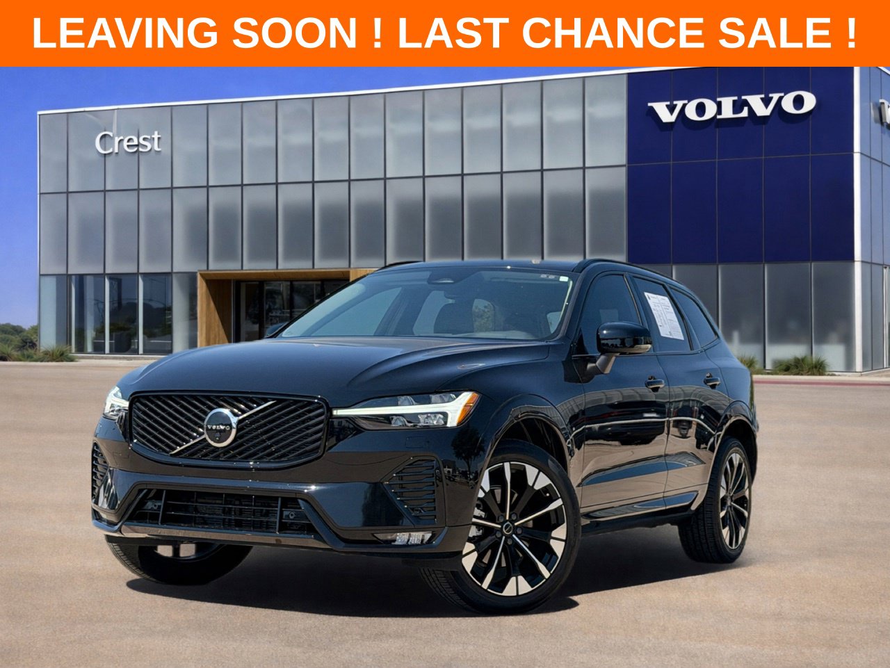 2026 Volvo XC60